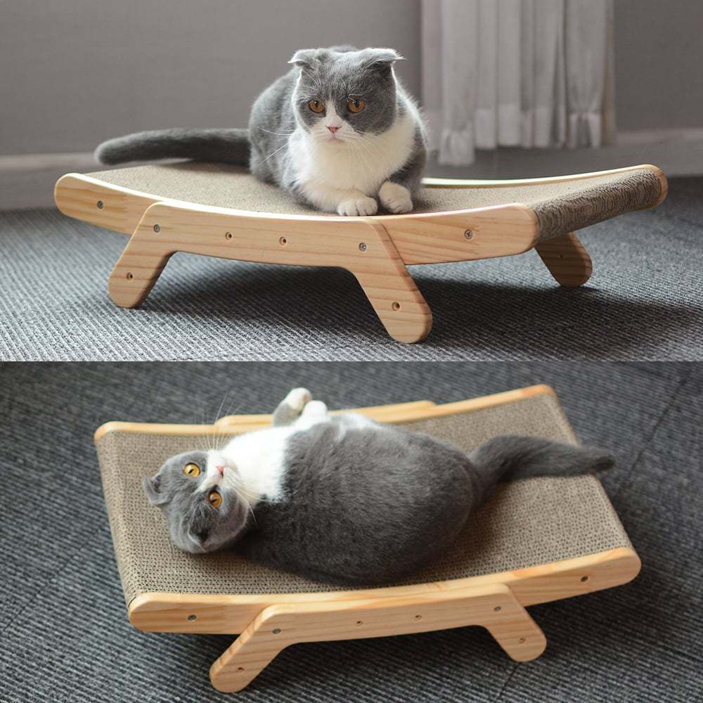 Deformation Cat Bed