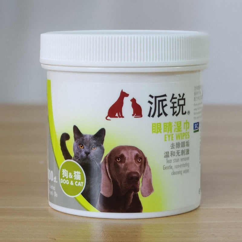 Pet Wipes for Cleaning Teeth