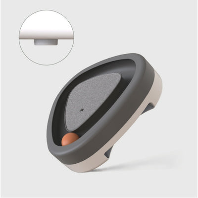 Triangle Turntable Electric Pet Toy