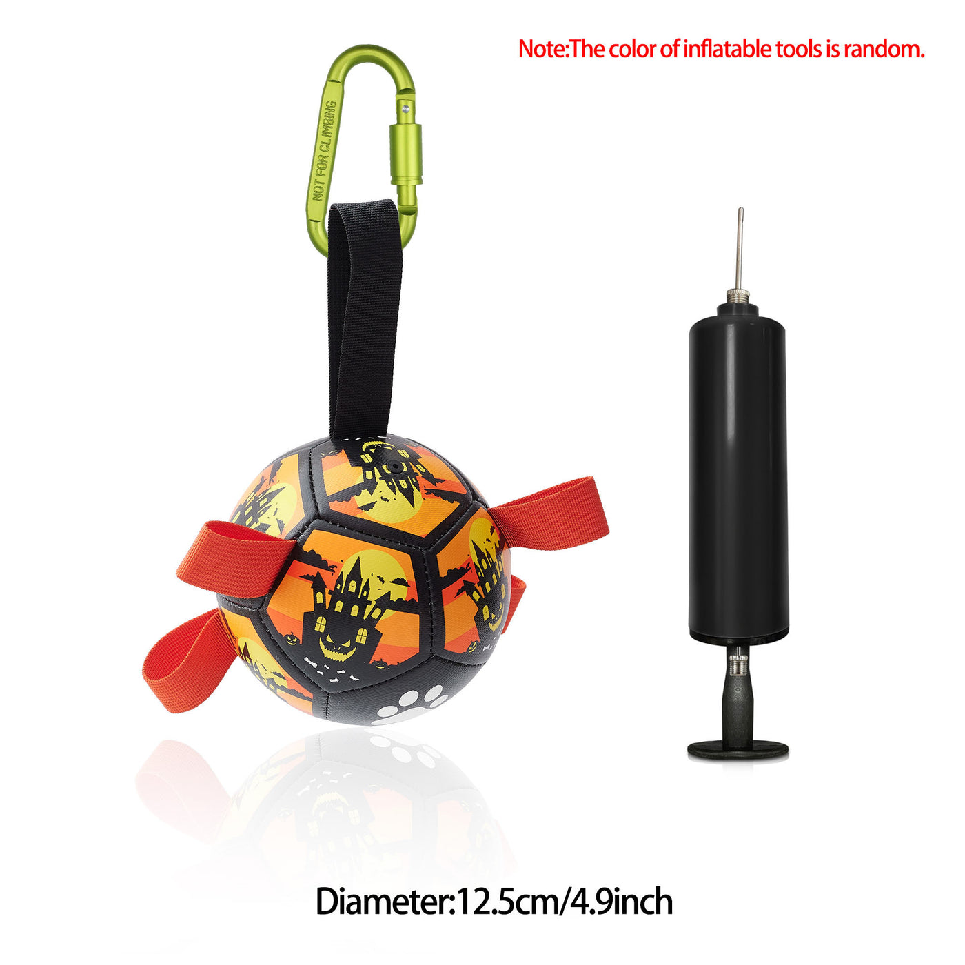 Pet Soccer Ball Inflated Training