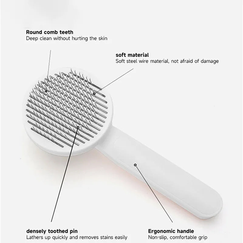 Cat Grooming Brush