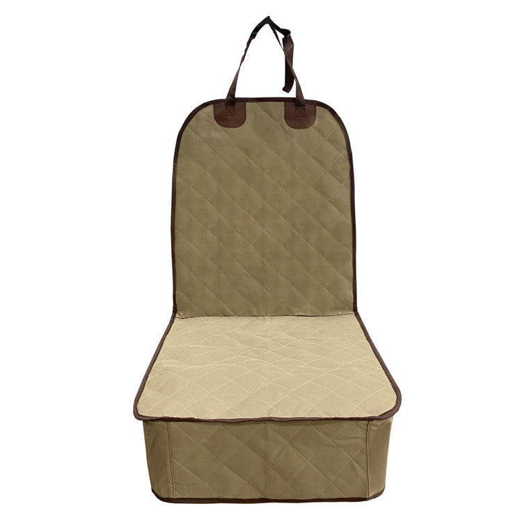 Pet Car Front Seat cover