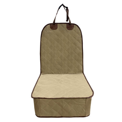Pet Car Front Seat cover