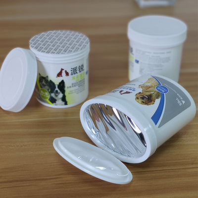 Pet Wipes for Cleaning Teeth