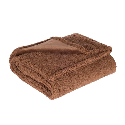 Thick Pet Blanket Dog Kennel