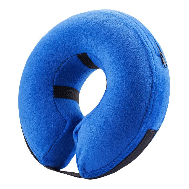 Inflatable Pet Recovery Collar