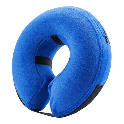 Inflatable Pet Recovery Collar