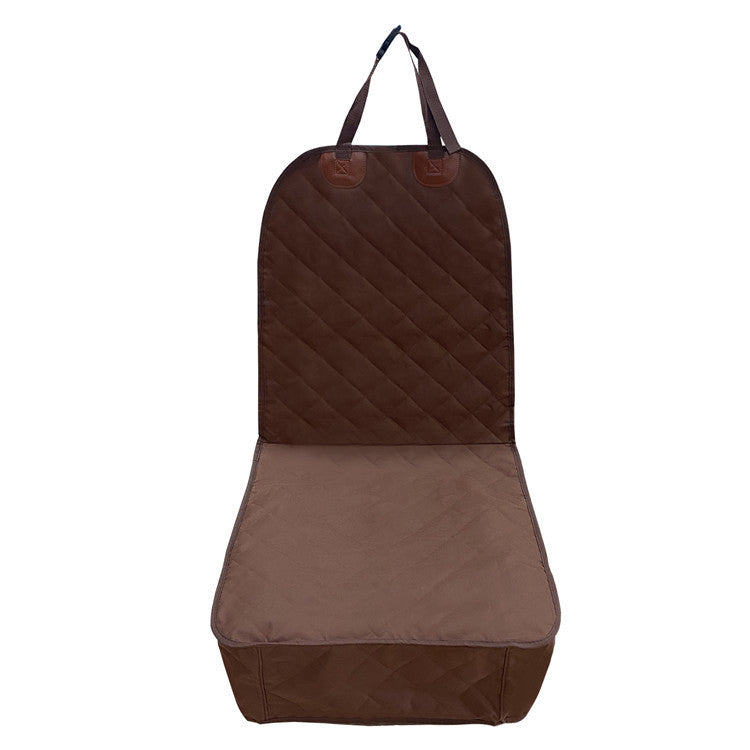 Pet Car Front Seat cover