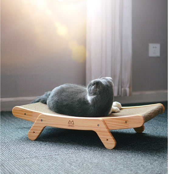 Deformation Cat Bed