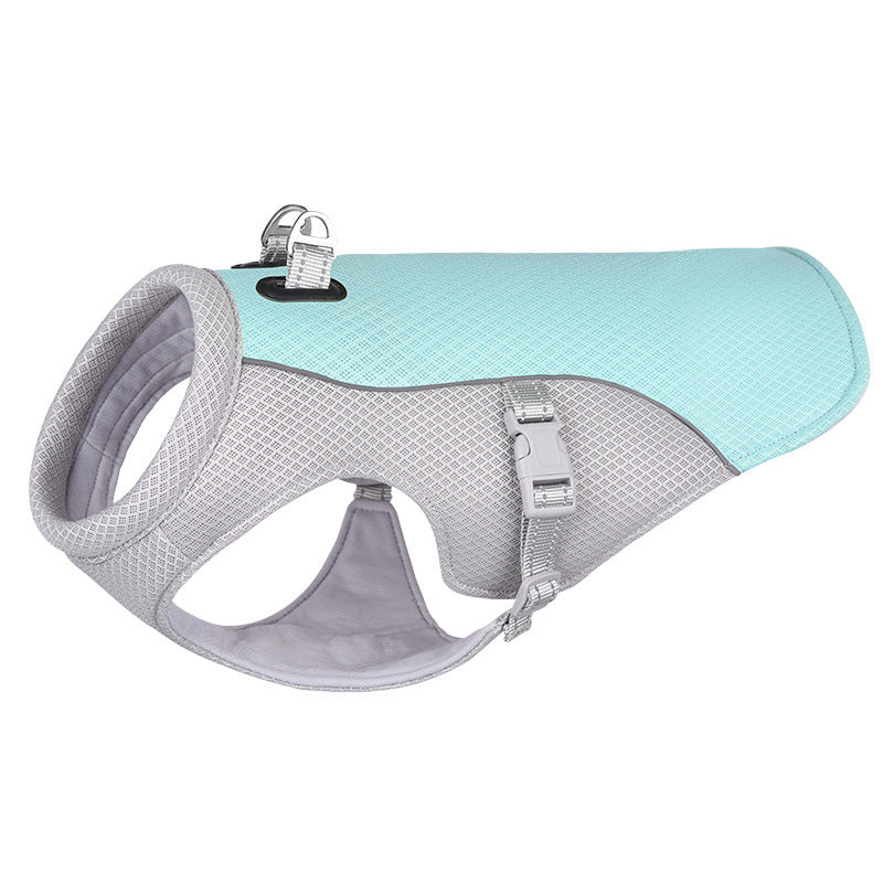 Summer Pet Dog Cooling Vest