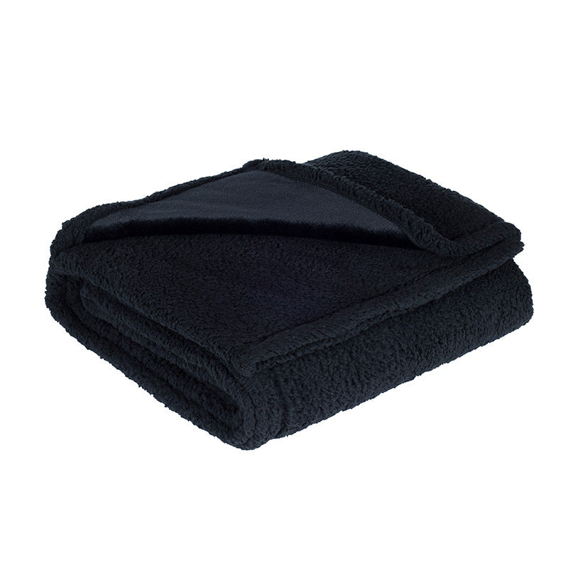Thick Pet Blanket Dog Kennel