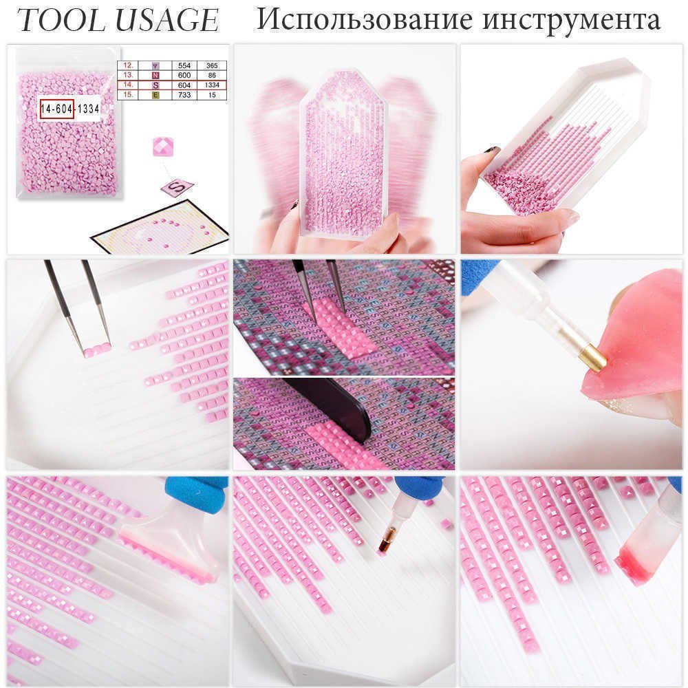 Christmas Pet 5D Diamond Painting - DIY Cute Animal Art Kit