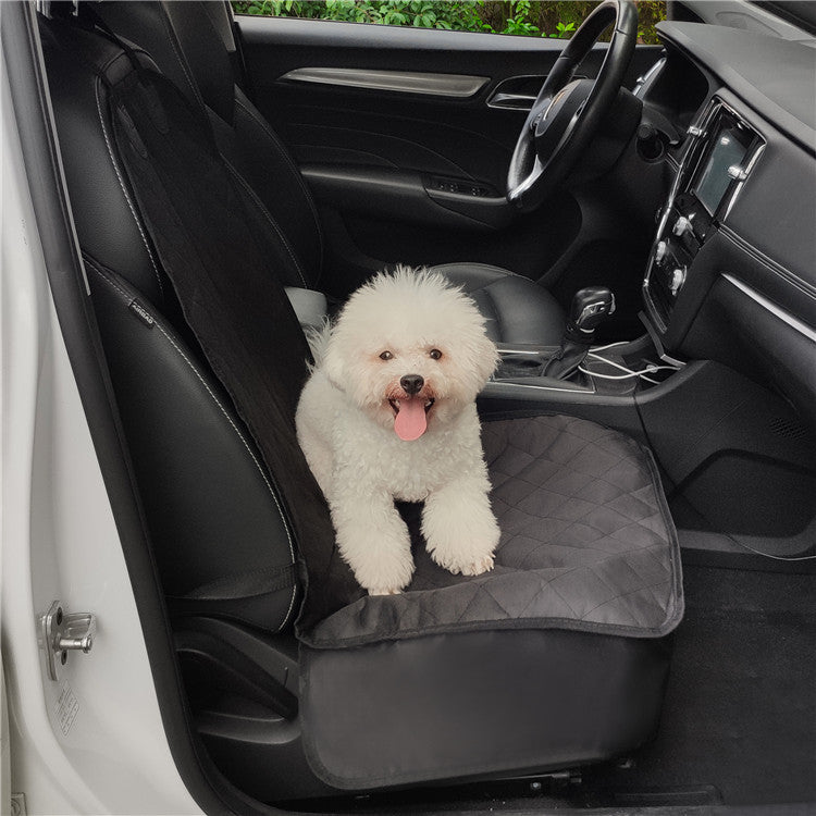 Pet Car Front Seat cover