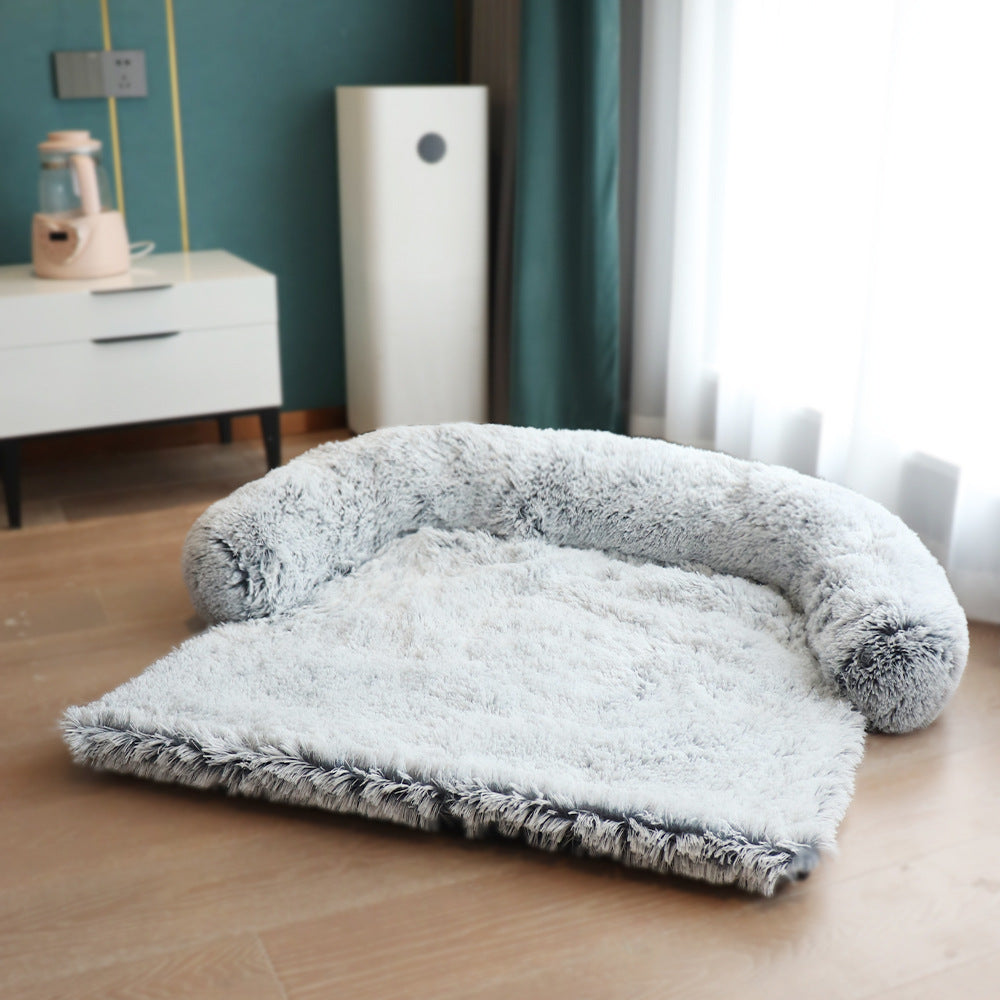 Removable Pet Dog Mat